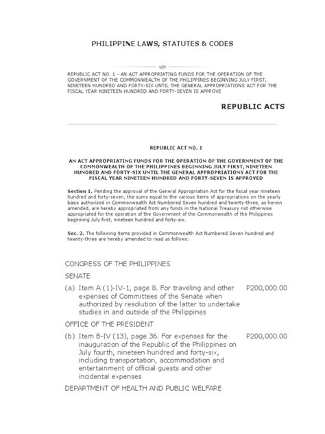 act 3135|PHILIPPINE LAWS, STATUTES & CODES .
